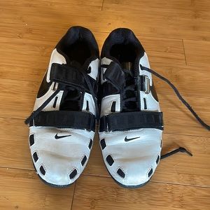 Nike Romaleos 2 Weightlifting Shoes